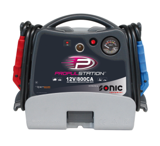Sonic AC 12 V / 800 CA Propulstation
