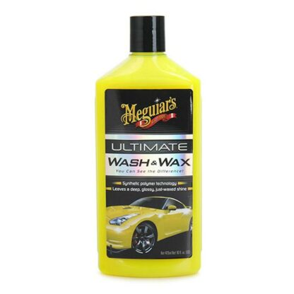 Meguiars Ultimate Wash & Wax 473ML