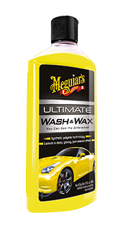 Meguiars Ultimate Wash & Wax 473ML