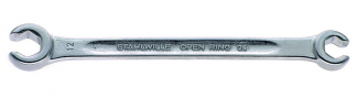 Stahlwille open ringringsleutel 24-10X11