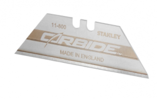 STANLEY Carbide reservemessen 5st.