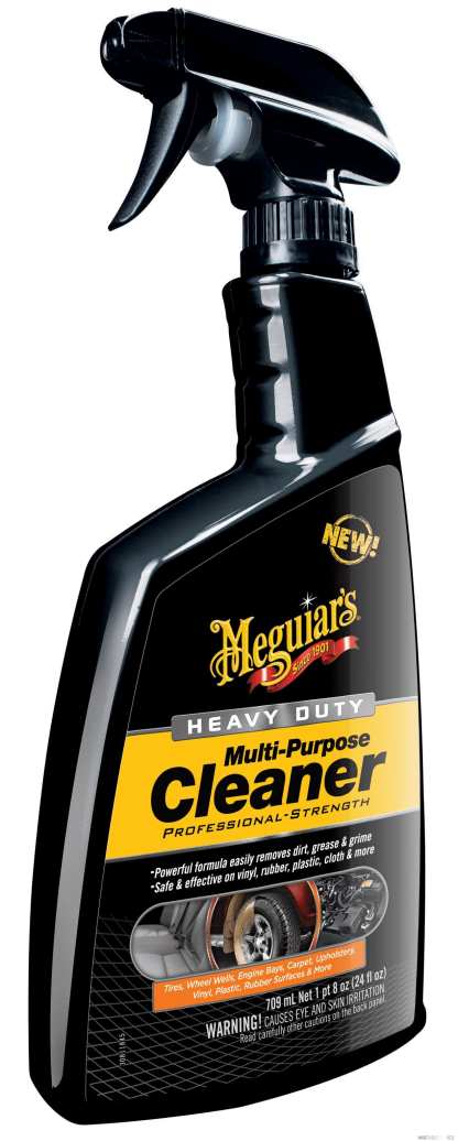 Meguiars Heavy Duty Multipurpose Cleaner