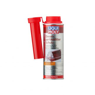 Liqui Moly dieselpartikelfilter / roetfilter reiniger 250 ml