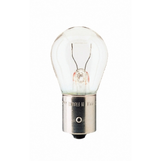 Philips 12445CP Knipperlamp 12V 18W Kogellamp zonder verpakking