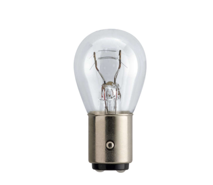 Philips 12594B2 Rem-achterlicht Kogellamp 12V 21-4W zonder verpakking
