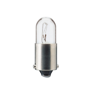 Philips 12929B2 Knipperlamp 12V 4W Kogellamp