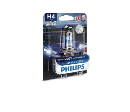 Philips RacingVision 12342RGTB1 H4 12V 60/55W
