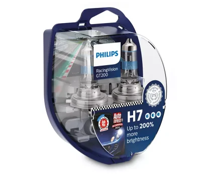 Philips RacingVision 12972RGTS2 H7 12V 55W verpakking