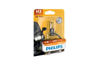 Philips Vision 12336PRB1 Autolamp Premium H3 12V-55W