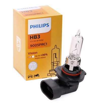Philips Vision 9005PRC1 HB3 12V 60W verpakking