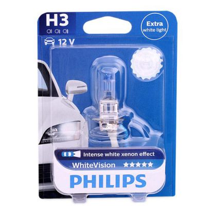 Philips WhiteVision 12336WHVB1 H3 12V 55W
