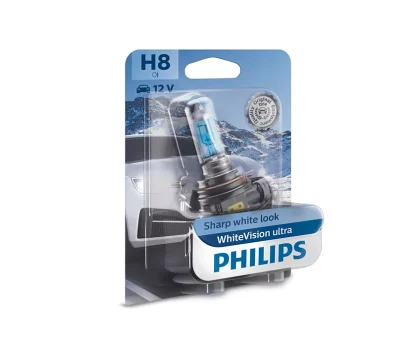 Philips WhiteVision Ultra H8 12360 12V 35W PGJ19-1