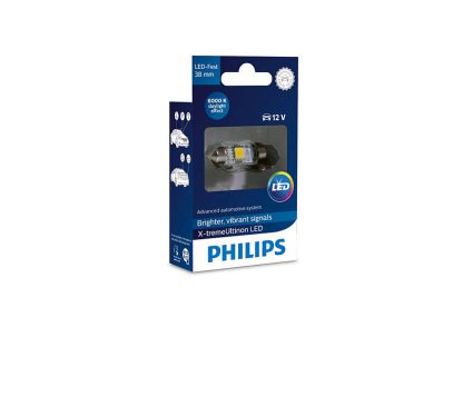 Philips X-tremeUltinon LED 128596000KX1 verpakking