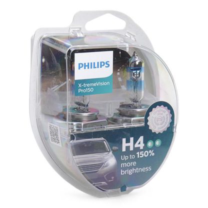 Philips X-tremeVision 12342XVPS2 H4 12V 60-55W