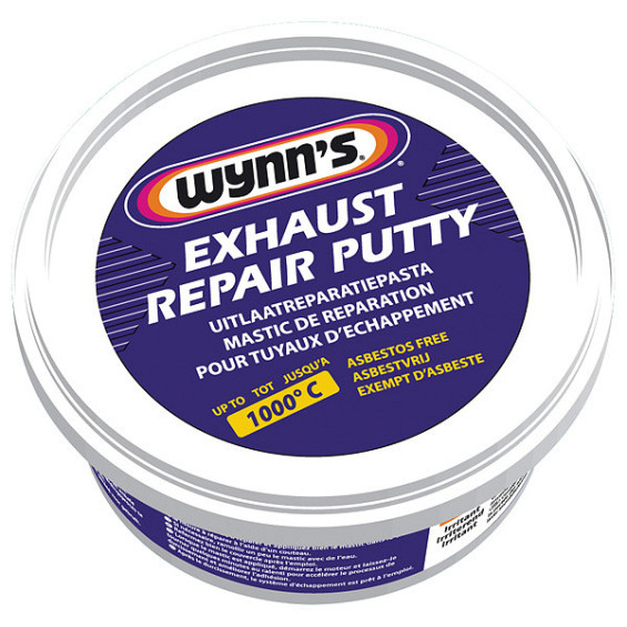Wynn's 10804 Exhaust Repair Putty Uitlaatreparatie Pasta 250gr