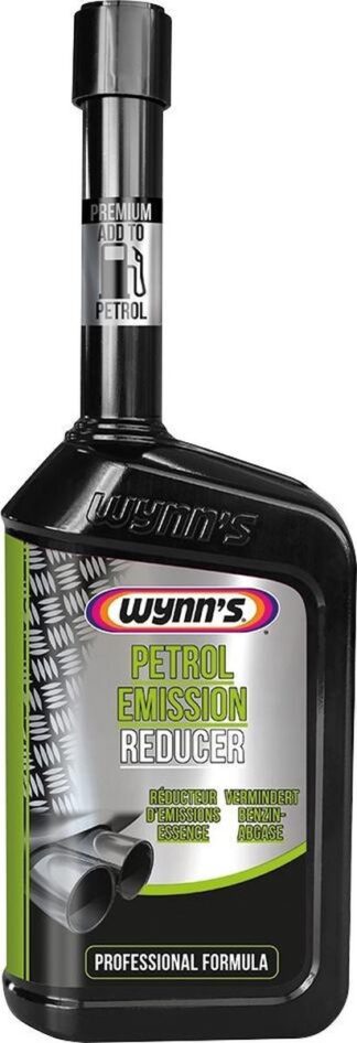 Wynn's 29392 Petrol Emmission Reducer 500ml