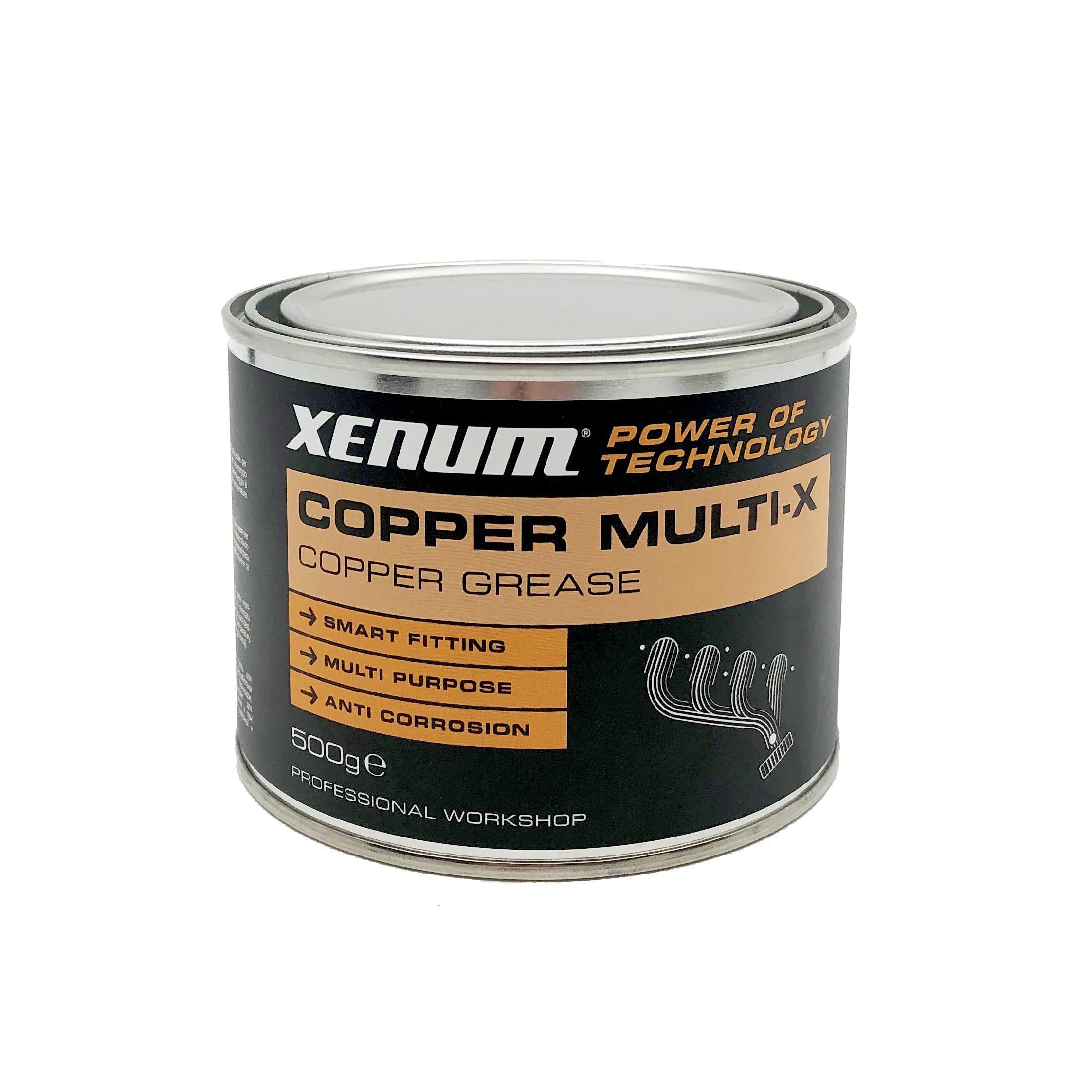 Xenum Copper Multi-X
