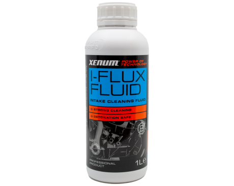 Xenum I-FLUX Fluid