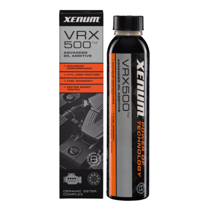 Xenum VRX 500 Motorolieadditief 375ml