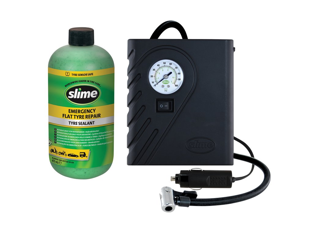 Slime smart compressor bandenreparatieset 1800335