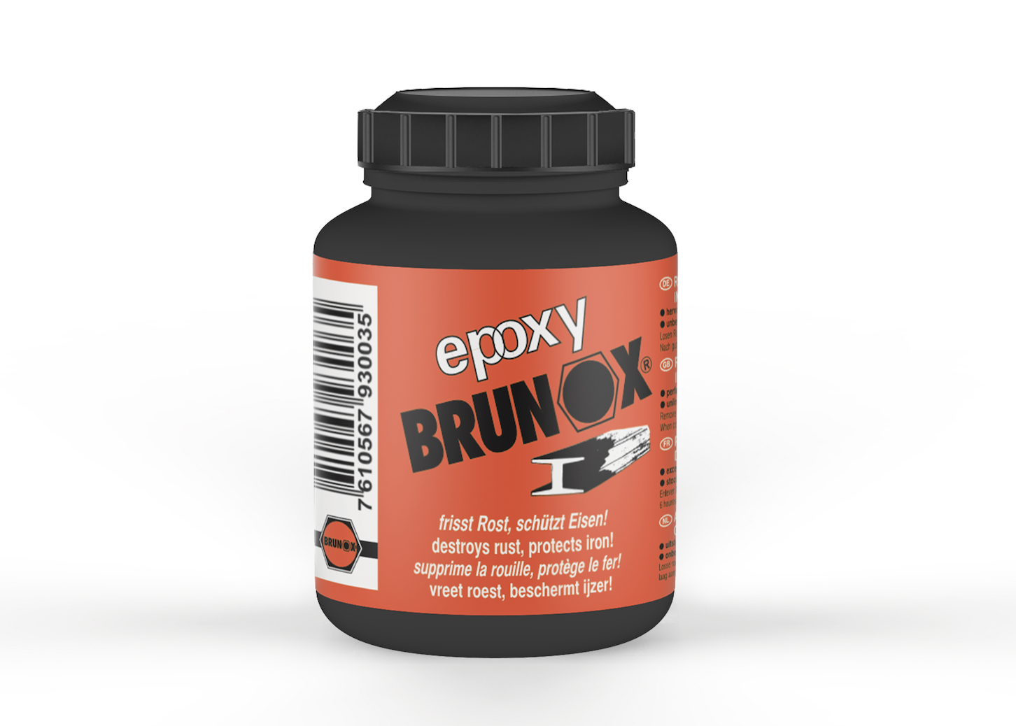 Brunox Epoxy Pot 100ml VN63003
