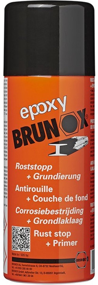 Brunox Epoxy Spray VN63010 400ml