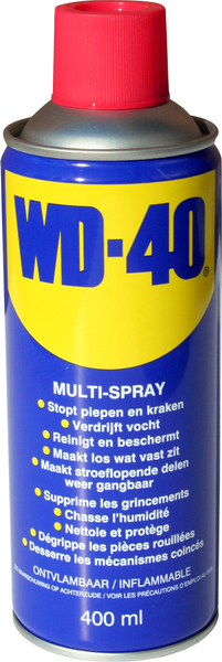 WD-40 Classic Multispray 400ml