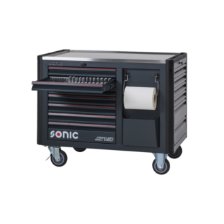 Sonic 723680 Gevulde gereedschapswagen NEXT S13 236-dlg
