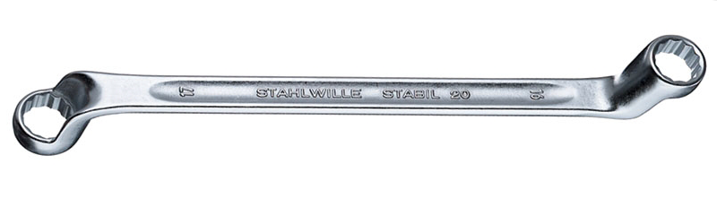 Stahlwille 20-16X17 Ringsleutel
