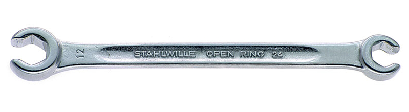 Stahlwille 24-11X13 Openringsleutel