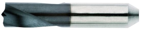 Deltach Puntlasboor 8 x 44mm, HSS-E TiALN t.b.v. SR1568