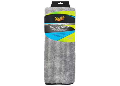 Meguiars X210400EU Duo Twist Drying Towel