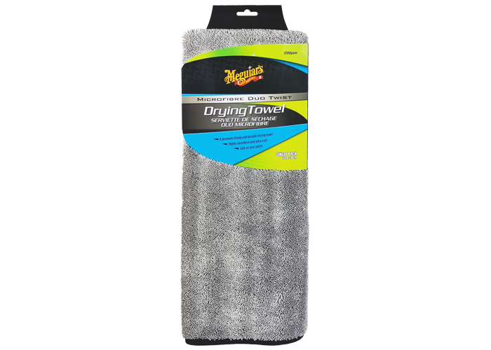 Meguiars X210400EU Duo Twist Drying Towel