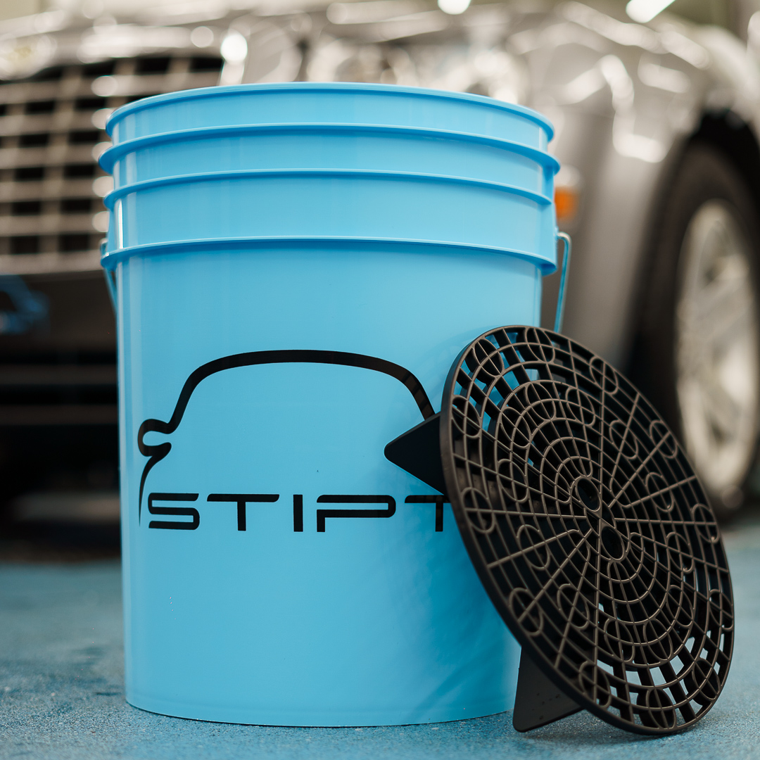 Stipt Grit Bucket 20 liter STIPT01