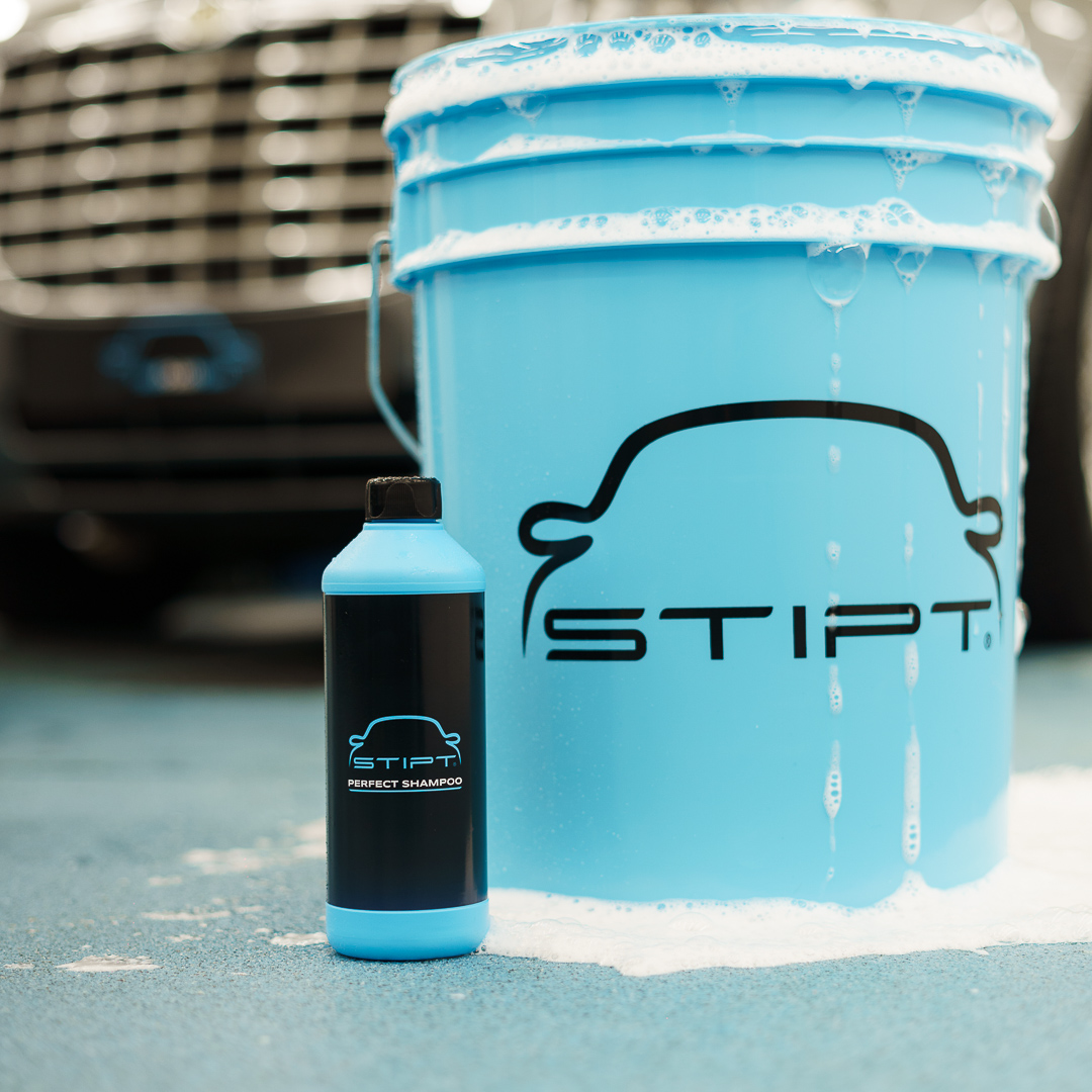 Stipt Perfect Shampoo 500ml STIPT04
