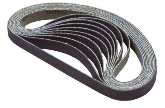 Deltach Schuurband 20x520mm K40 10x