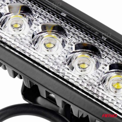 AMiO LED Werklamp 6 LEDs AM01612 detailfoto