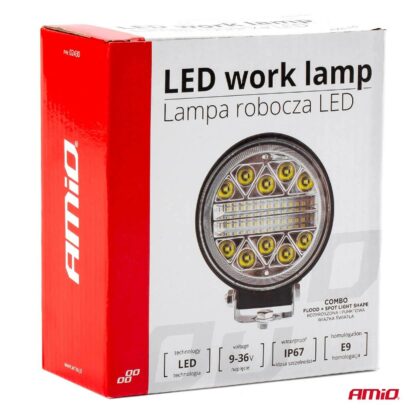 AMiO LED Werklamp AM02430 2080 lumen doos