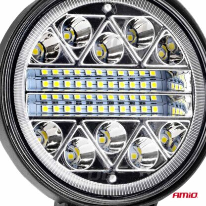 AMiO LED Werklamp AM02430 2080 lumen ingezoomd
