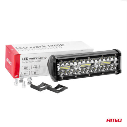 AMiO LED Werklamp AM02434 60 LEDs met verpakking