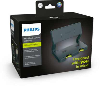 Philips Xperion 6000 Multi Dock Station ACCMUDOX1 verpakking