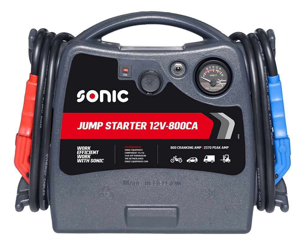 Sonic Startbooster 48150