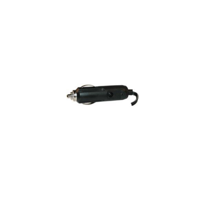 Adapter Plug Sigaretten Aansteker + Led en Kabel (1st)