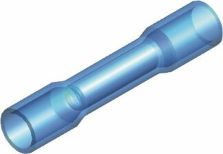 Thermoseal Nylon Verbinder Blauw (5st) BL-SC2400B