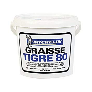 Michelin Graisse Tigre Bandenmontage Pasta 4kg (1st)