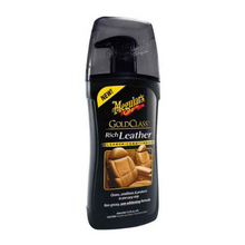 Meguiars Gold Class Rich Leather Cleaner & Conditioner 400ML