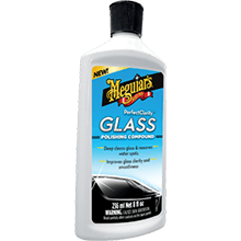 Meguiars G8408EU Perfect Clarity Glass Polishing Compound 236ML
