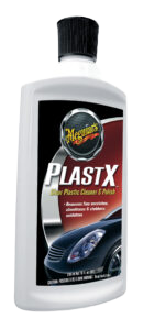 Meguiras Plastx Clear Plastic Cleaner & Polish