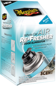 Meguiars Air Refresher New Car Scent